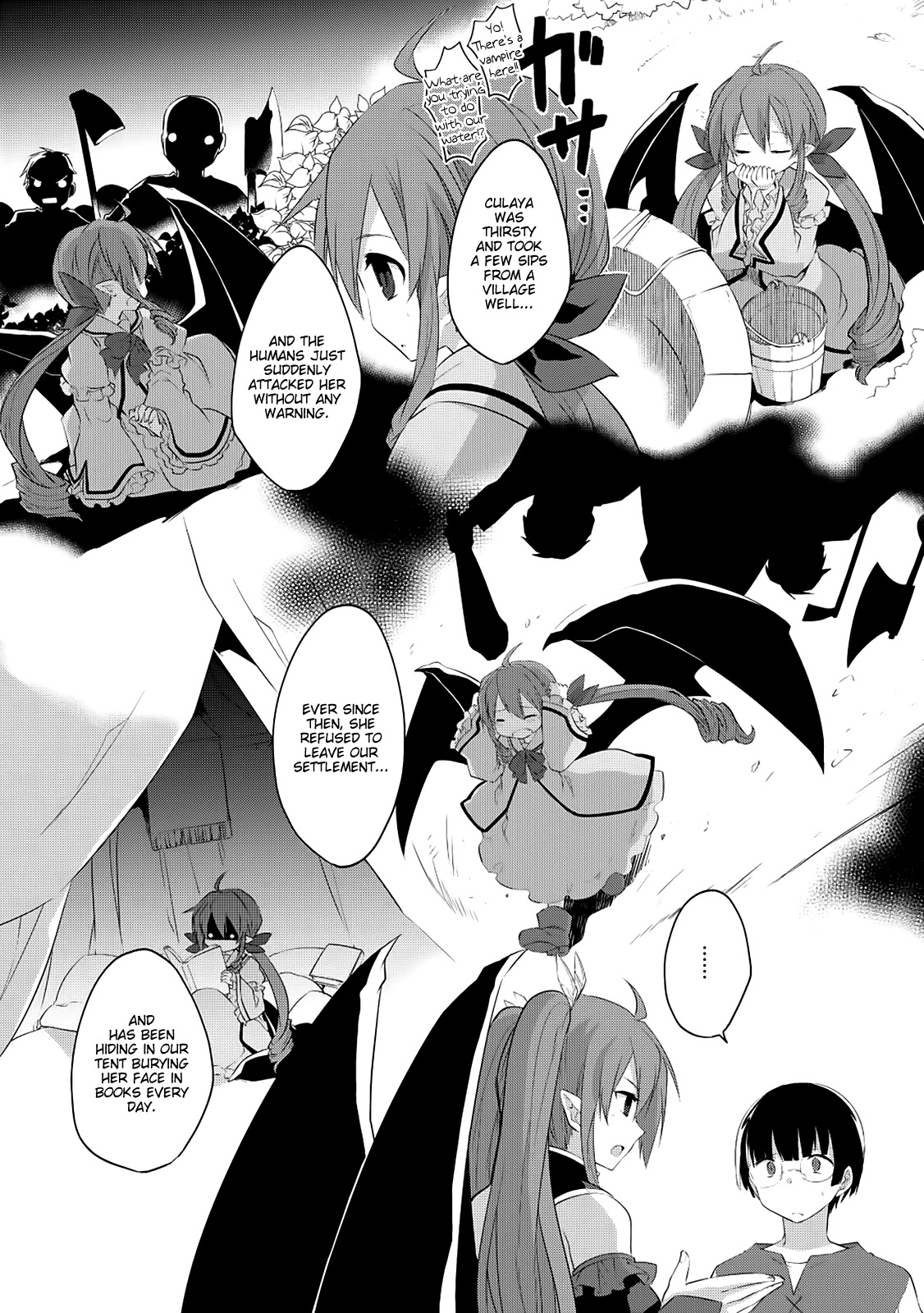 Kou 1 Desu ga Isekai de Joushu Hajimemashita Chapter 20 page 17 - Chapter 20: A Lord's Obligation
