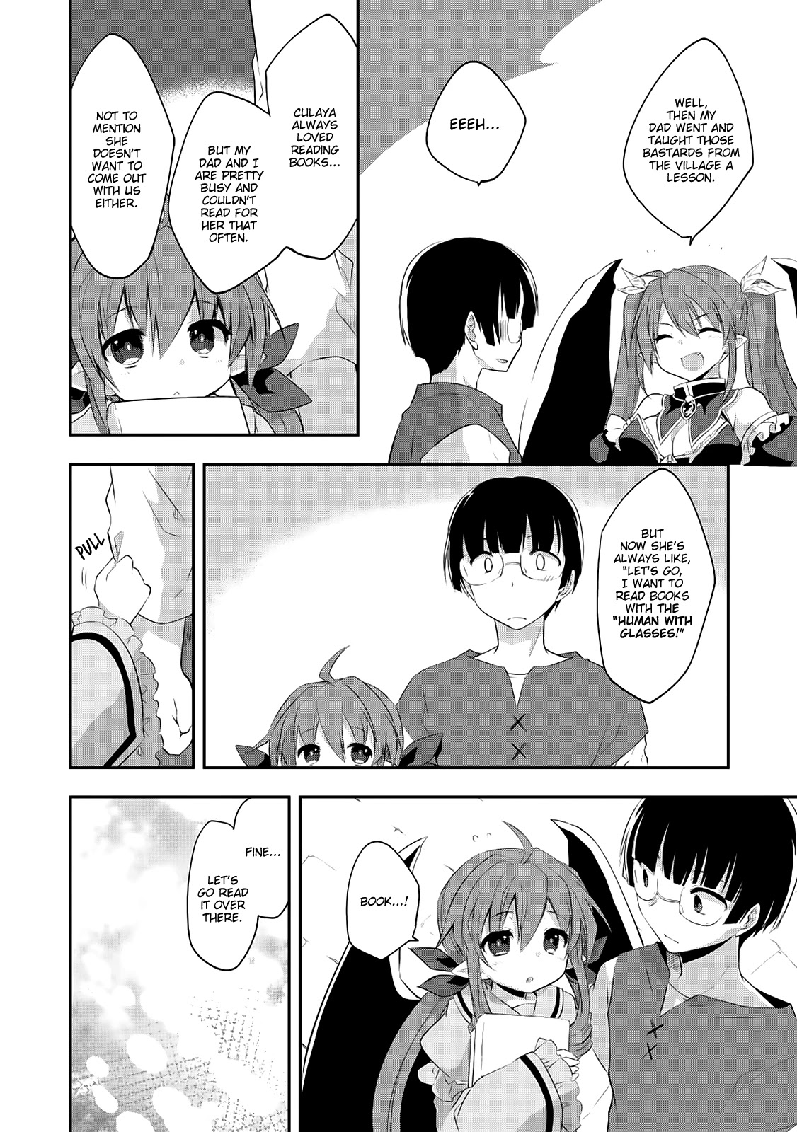 Kou 1 Desu ga Isekai de Joushu Hajimemashita Chapter 20 page 18 - Chapter 20: A Lord's Obligation