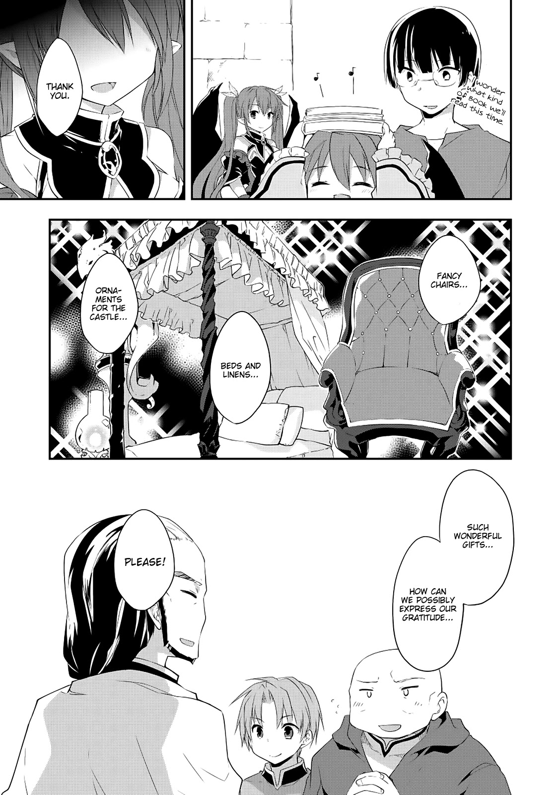 Kou 1 Desu ga Isekai de Joushu Hajimemashita Chapter 20 page 19 - Chapter 20: A Lord's Obligation