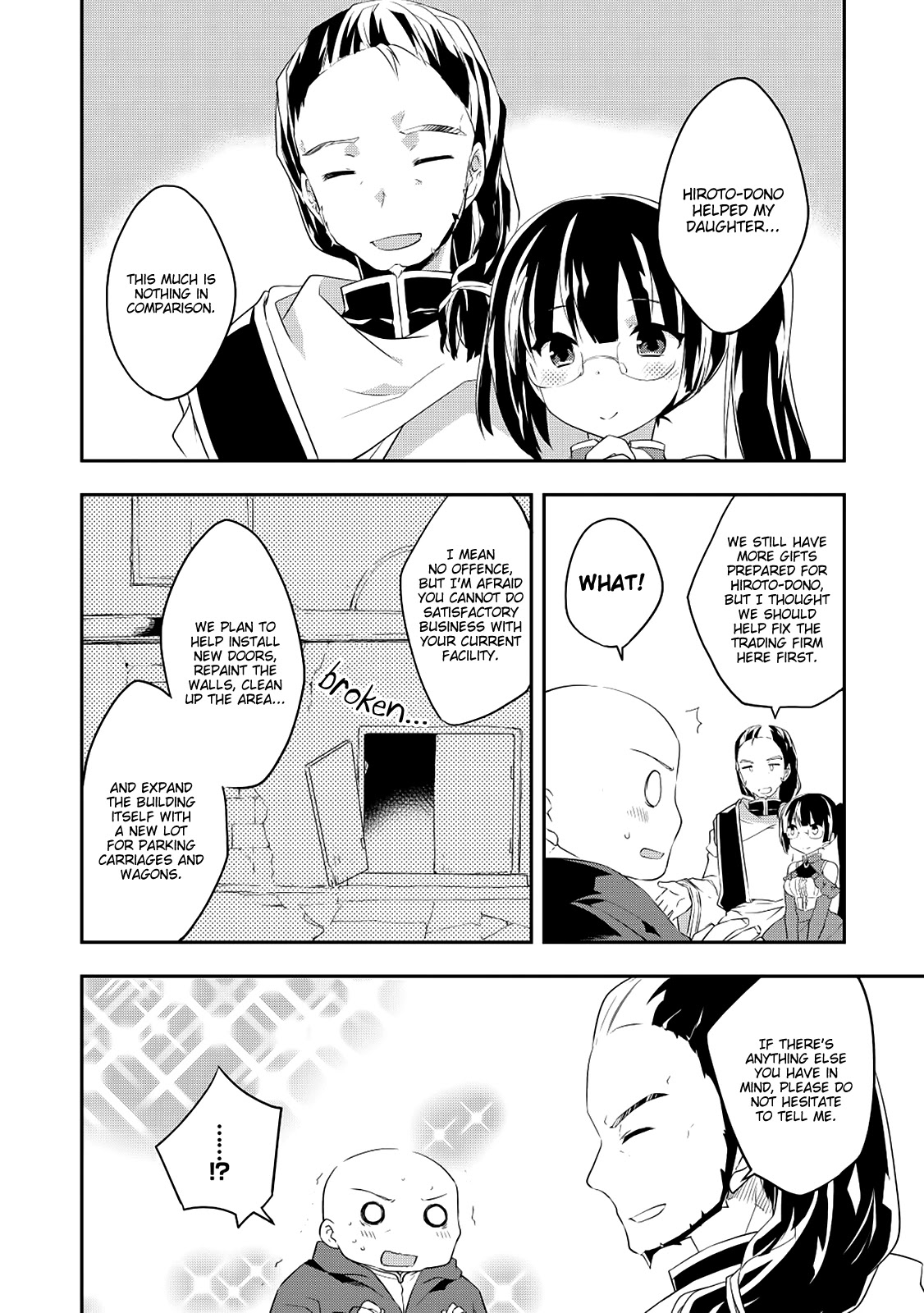 Kou 1 Desu ga Isekai de Joushu Hajimemashita Chapter 20 page 20 - Chapter 20: A Lord's Obligation