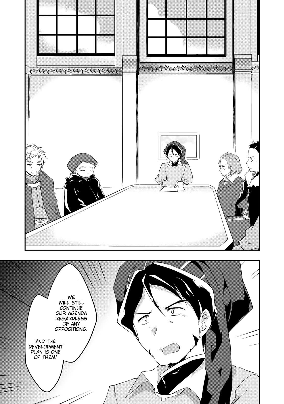 Kou 1 Desu ga Isekai de Joushu Hajimemashita Chapter 20 page 22 - Chapter 20: A Lord's Obligation