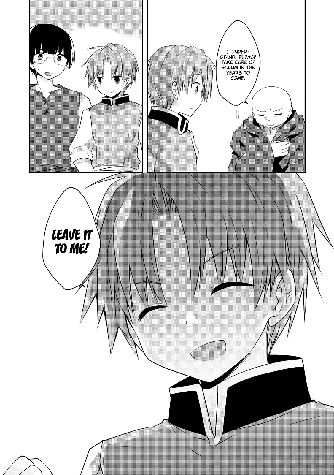 Kou 1 Desu ga Isekai de Joushu Hajimemashita Chapter 20 page 8 - Chapter 20: A Lord's Obligation