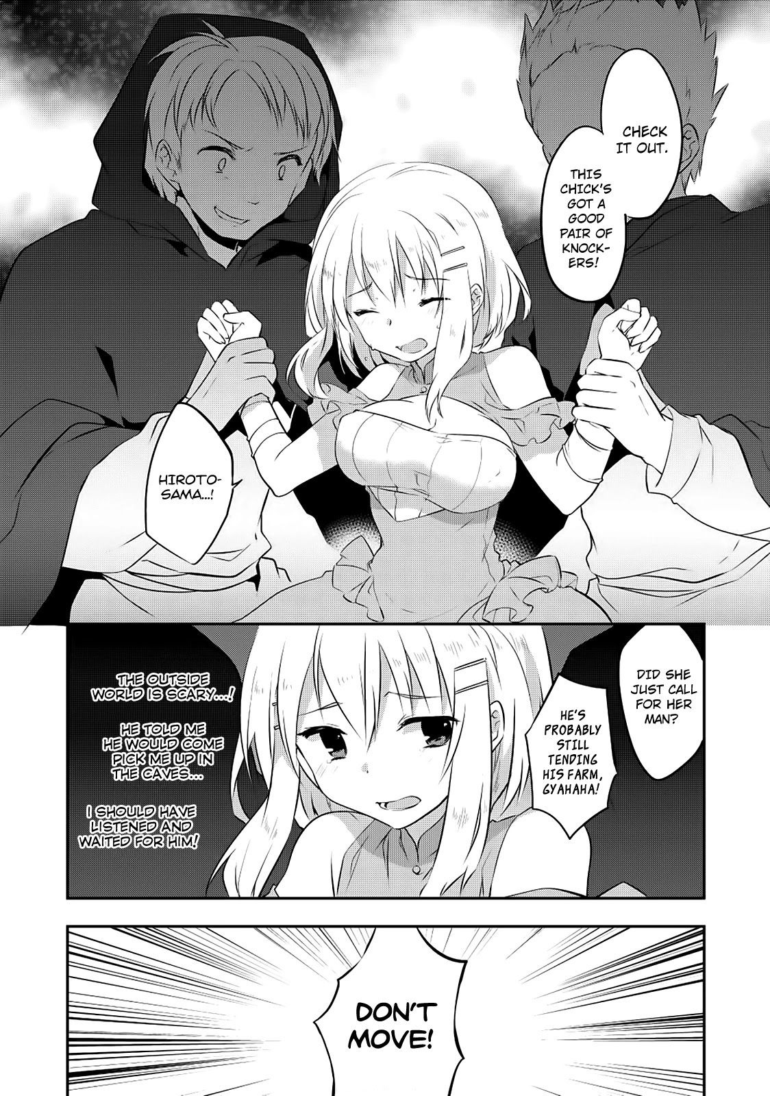 Kou 1 Desu ga Isekai de Joushu Hajimemashita Chapter 21 page 10 - Chapter 21: Towards Neka!