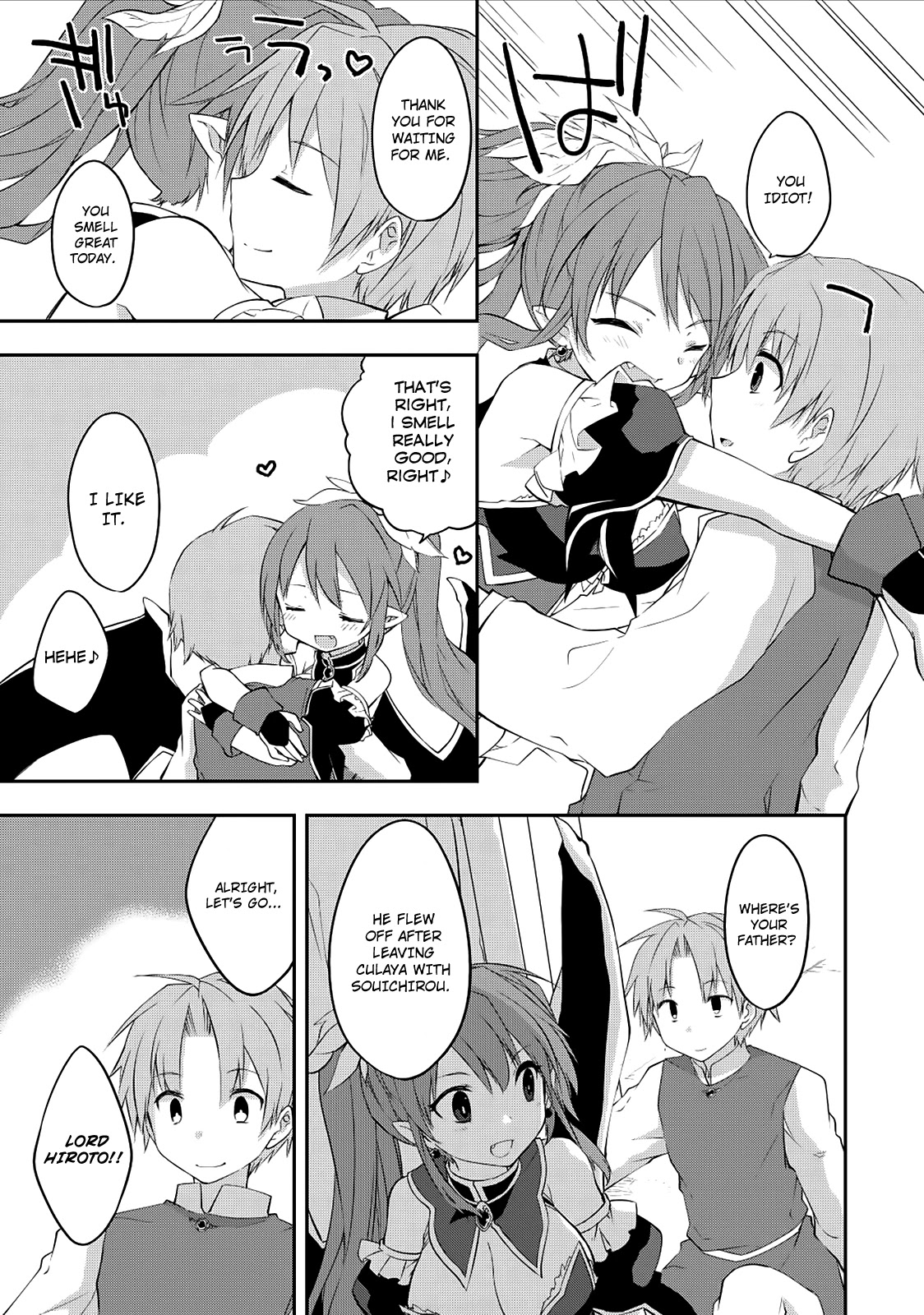Kou 1 Desu ga Isekai de Joushu Hajimemashita Chapter 21 page 19 - Chapter 21: Towards Neka!