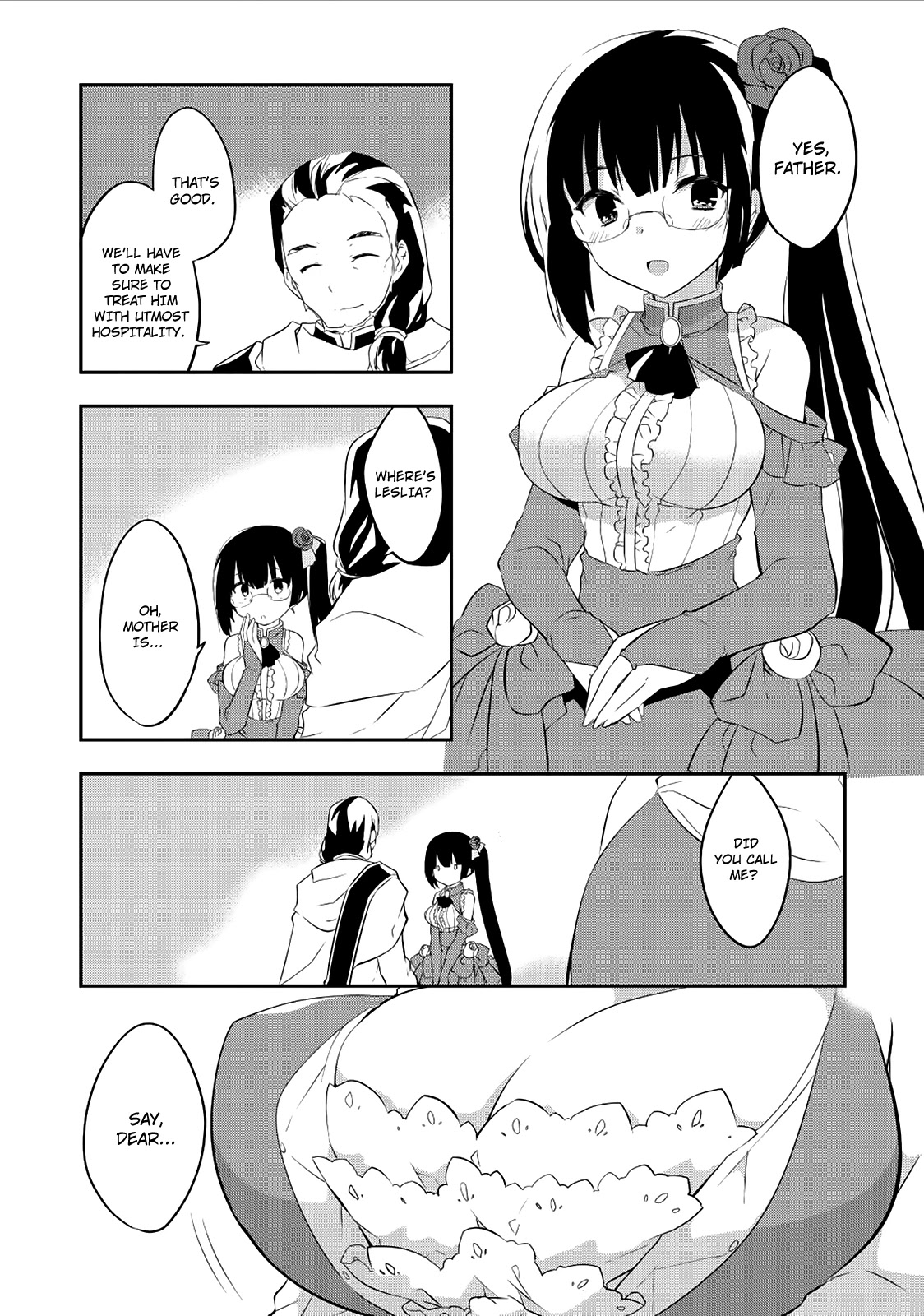 Kou 1 Desu ga Isekai de Joushu Hajimemashita Chapter 21 page 21 - Chapter 21: Towards Neka!