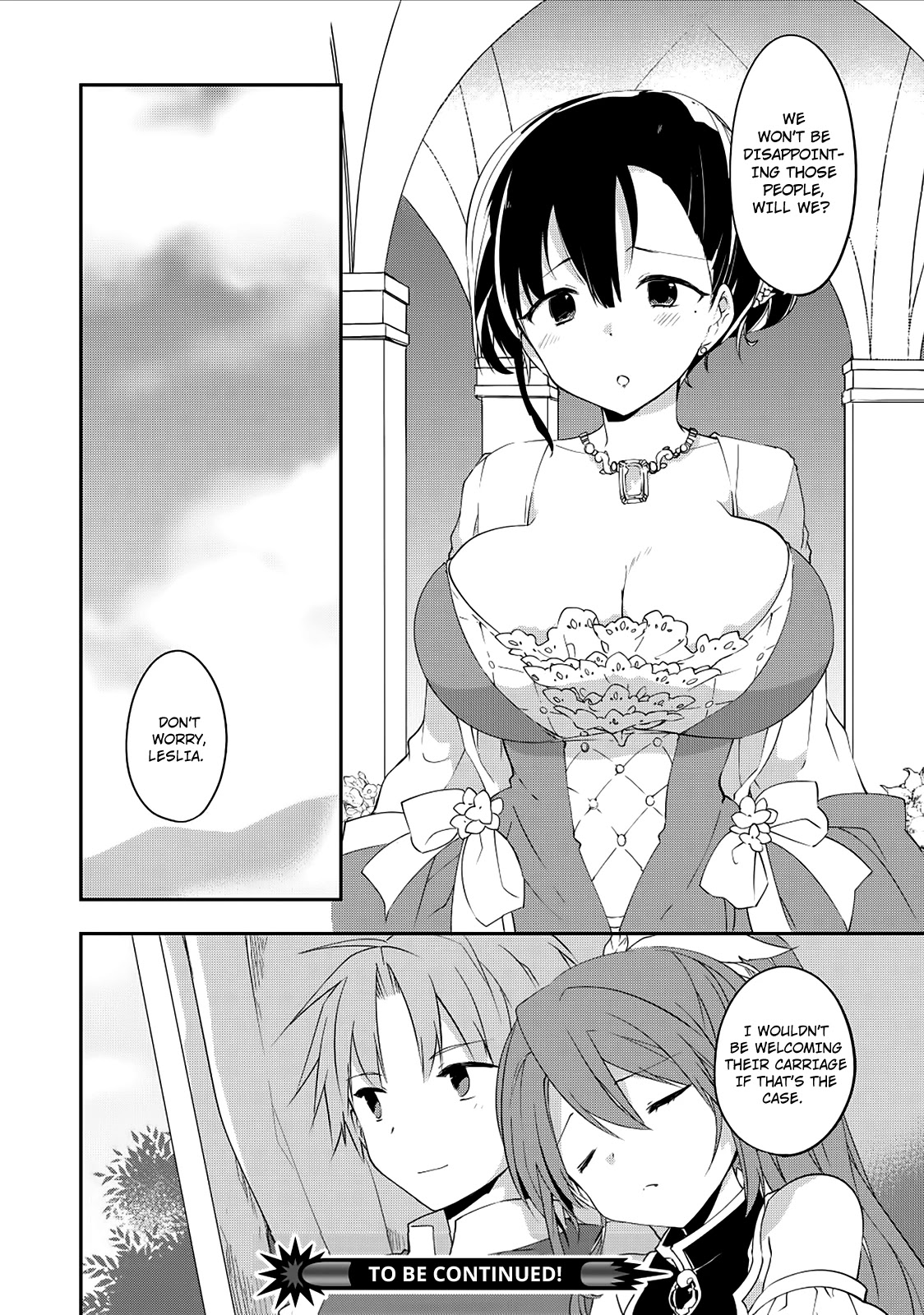 Kou 1 Desu ga Isekai de Joushu Hajimemashita Chapter 21 page 22 - Chapter 21: Towards Neka!