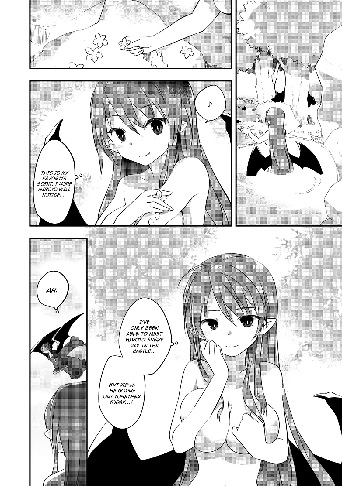 Kou 1 Desu ga Isekai de Joushu Hajimemashita Chapter 21 page 4 - Chapter 21: Towards Neka!