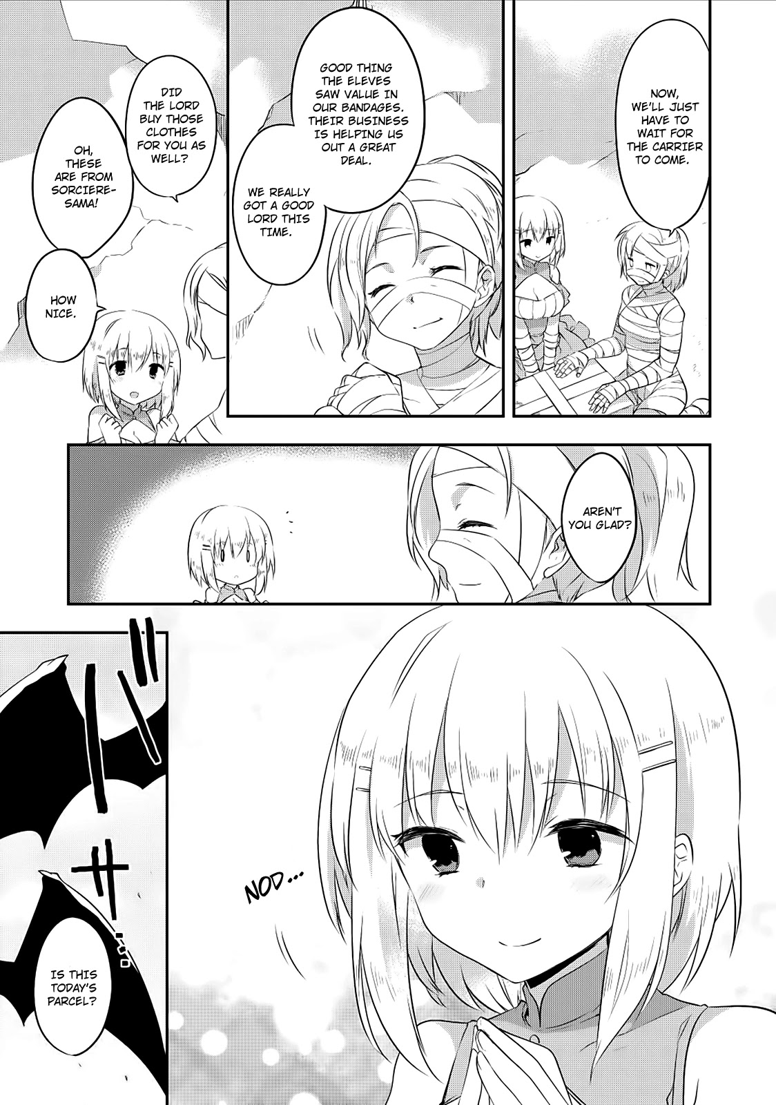 Kou 1 Desu ga Isekai de Joushu Hajimemashita Chapter 21 page 7 - Chapter 21: Towards Neka!
