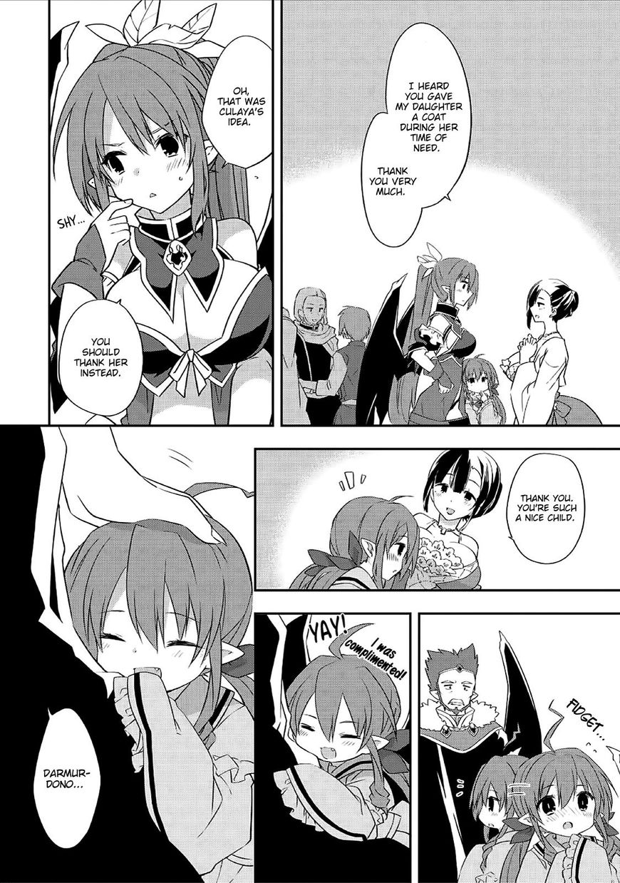 Kou 1 Desu ga Isekai de Joushu Hajimemashita Chapter 22 page 13 - Chapter 22