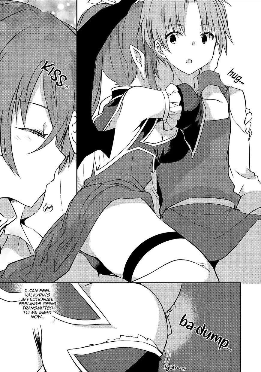 Kou 1 Desu ga Isekai de Joushu Hajimemashita Chapter 22 page 6 - Chapter 22