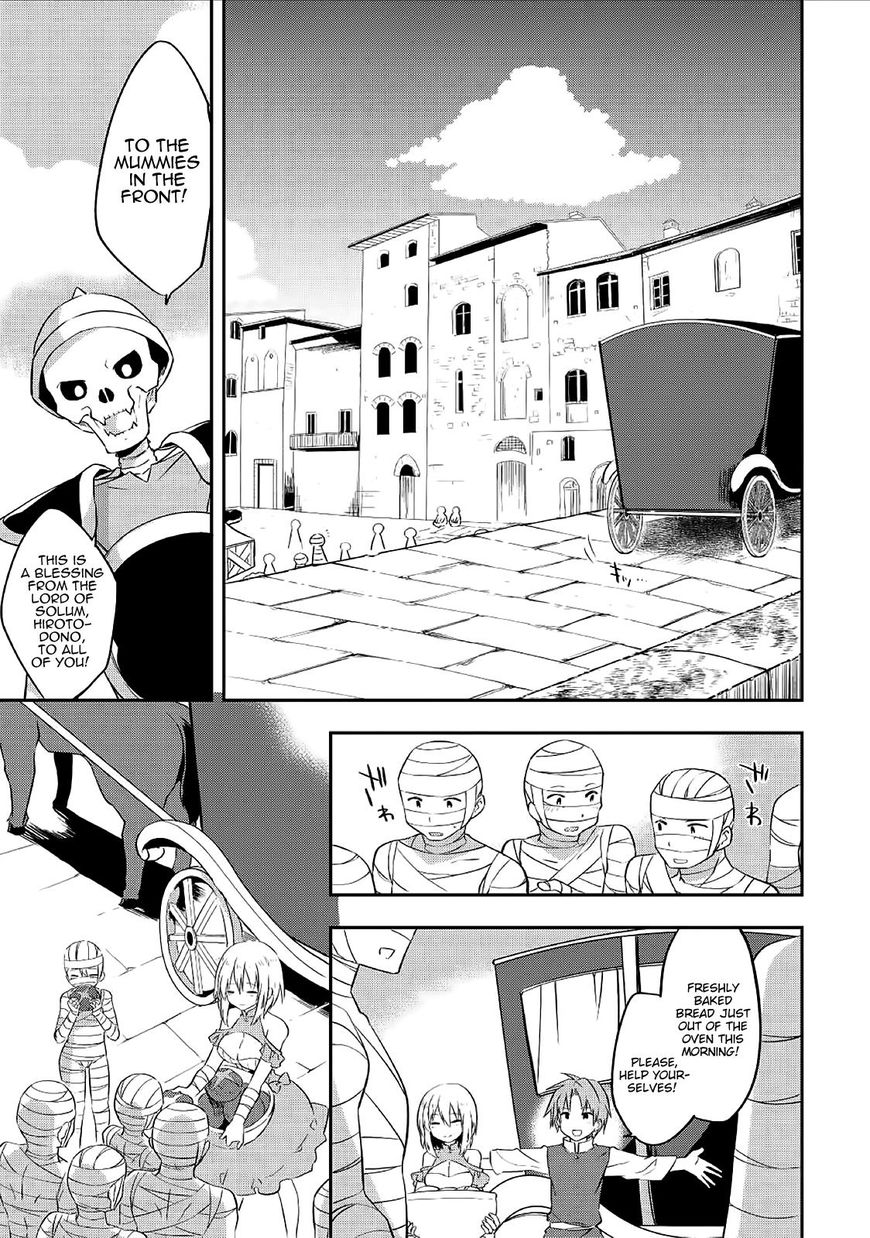 Kou 1 Desu ga Isekai de Joushu Hajimemashita Chapter 22 page 8 - Chapter 22