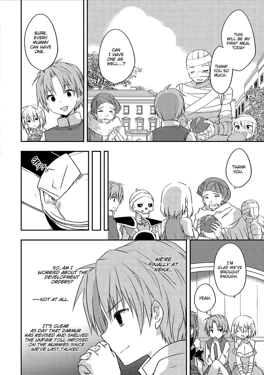 Kou 1 Desu ga Isekai de Joushu Hajimemashita Chapter 22 page 9 - Chapter 22