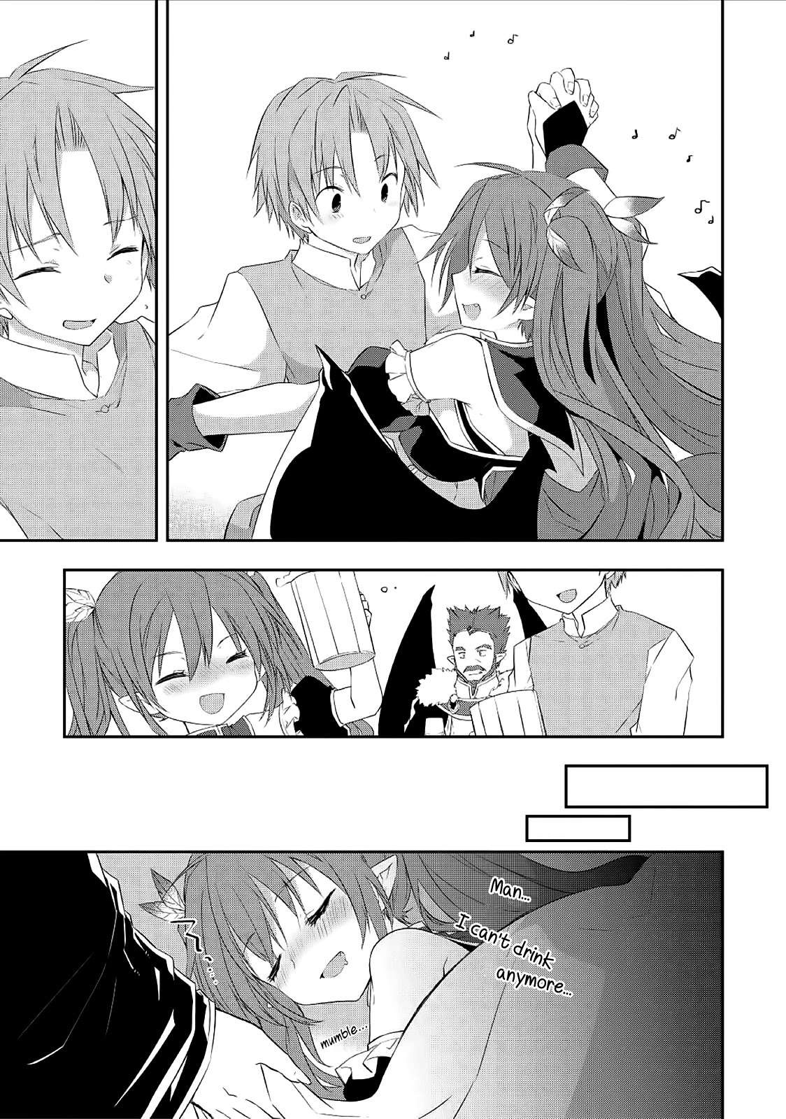Kou 1 Desu ga Isekai de Joushu Hajimemashita Chapter 23 page 5 - Chapter 23: Banquet