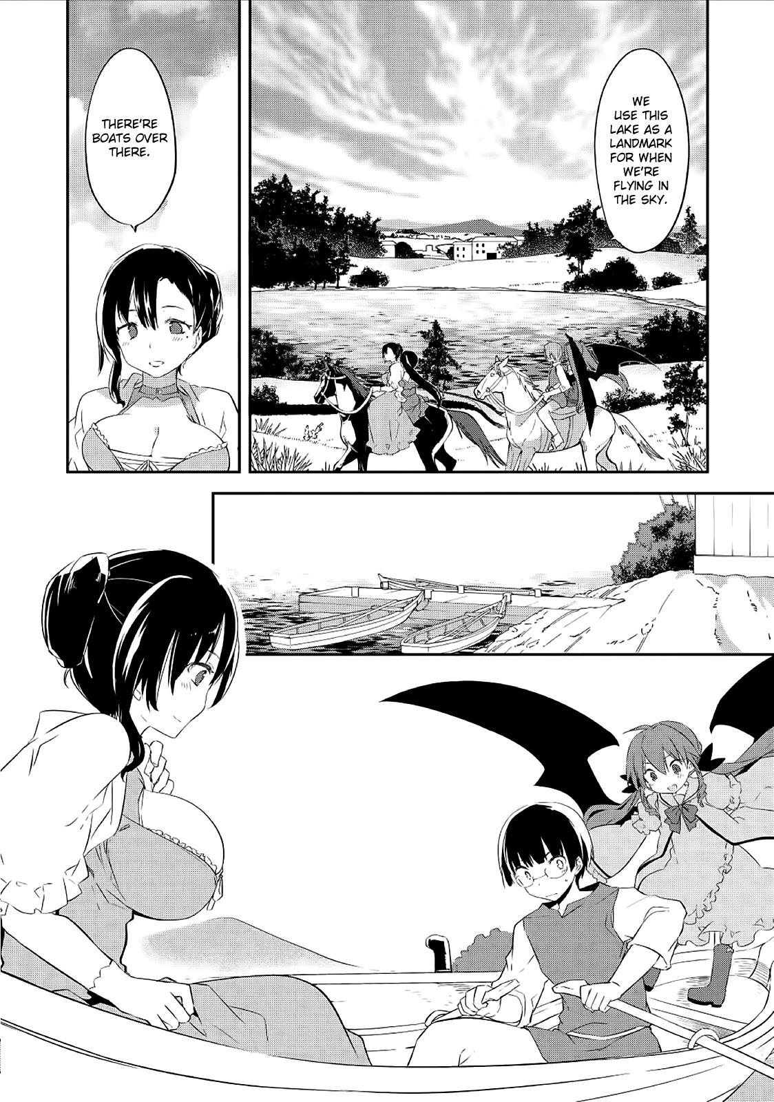 Kou 1 Desu ga Isekai de Joushu Hajimemashita Chapter 24 page 10 - Chapter 24: Mummy's Ruins