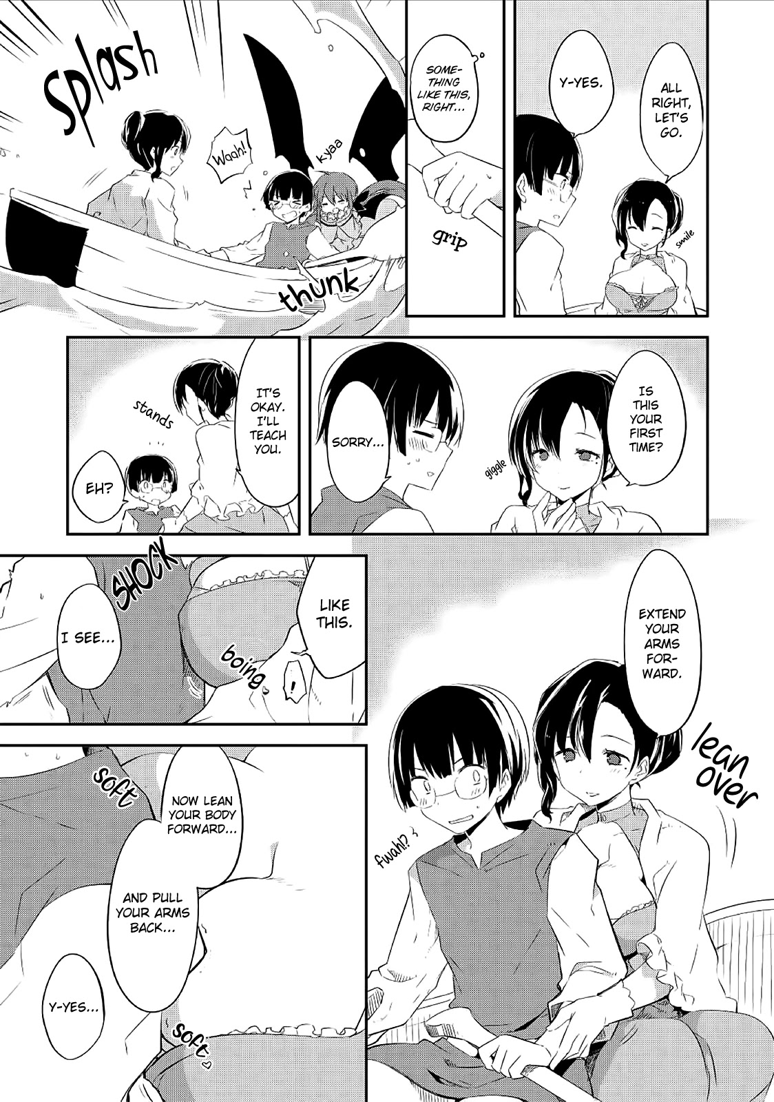 Kou 1 Desu ga Isekai de Joushu Hajimemashita Chapter 24 page 11 - Chapter 24: Mummy's Ruins