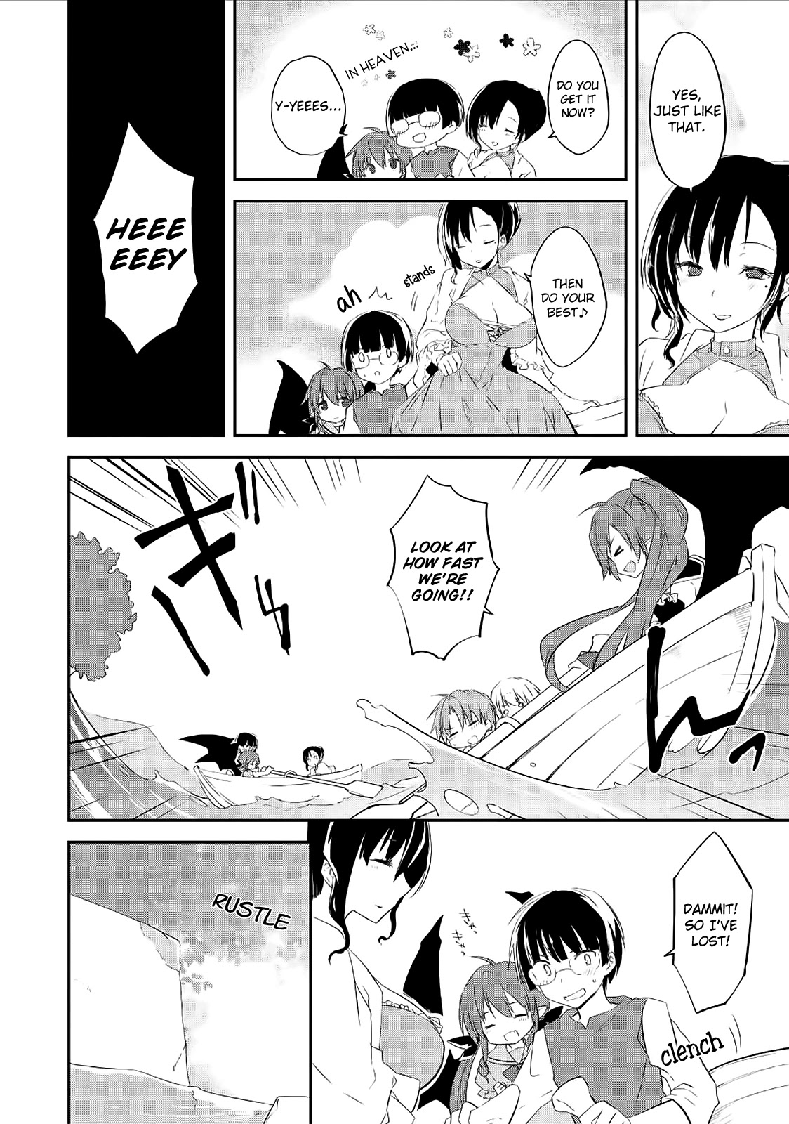 Kou 1 Desu ga Isekai de Joushu Hajimemashita Chapter 24 page 12 - Chapter 24: Mummy's Ruins