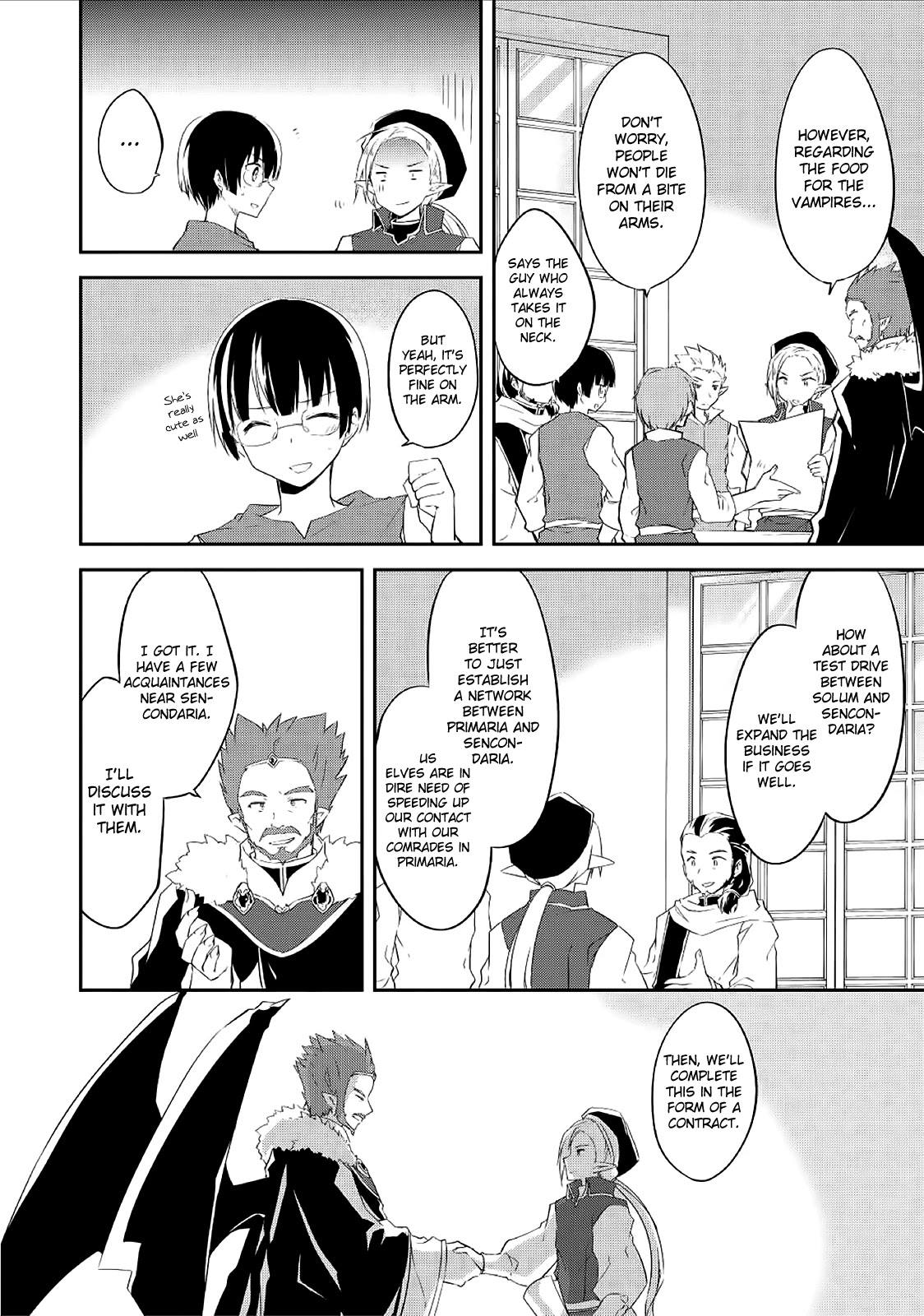 Kou 1 Desu ga Isekai de Joushu Hajimemashita Chapter 24 page 16 - Chapter 24: Mummy's Ruins