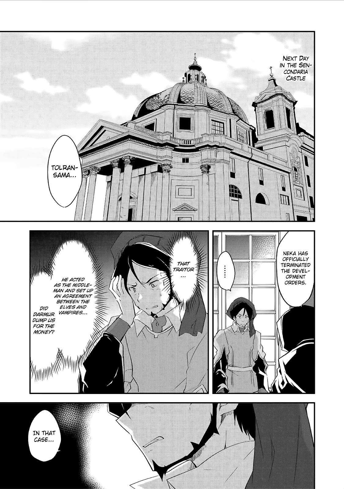 Kou 1 Desu ga Isekai de Joushu Hajimemashita Chapter 24 page 17 - Chapter 24: Mummy's Ruins