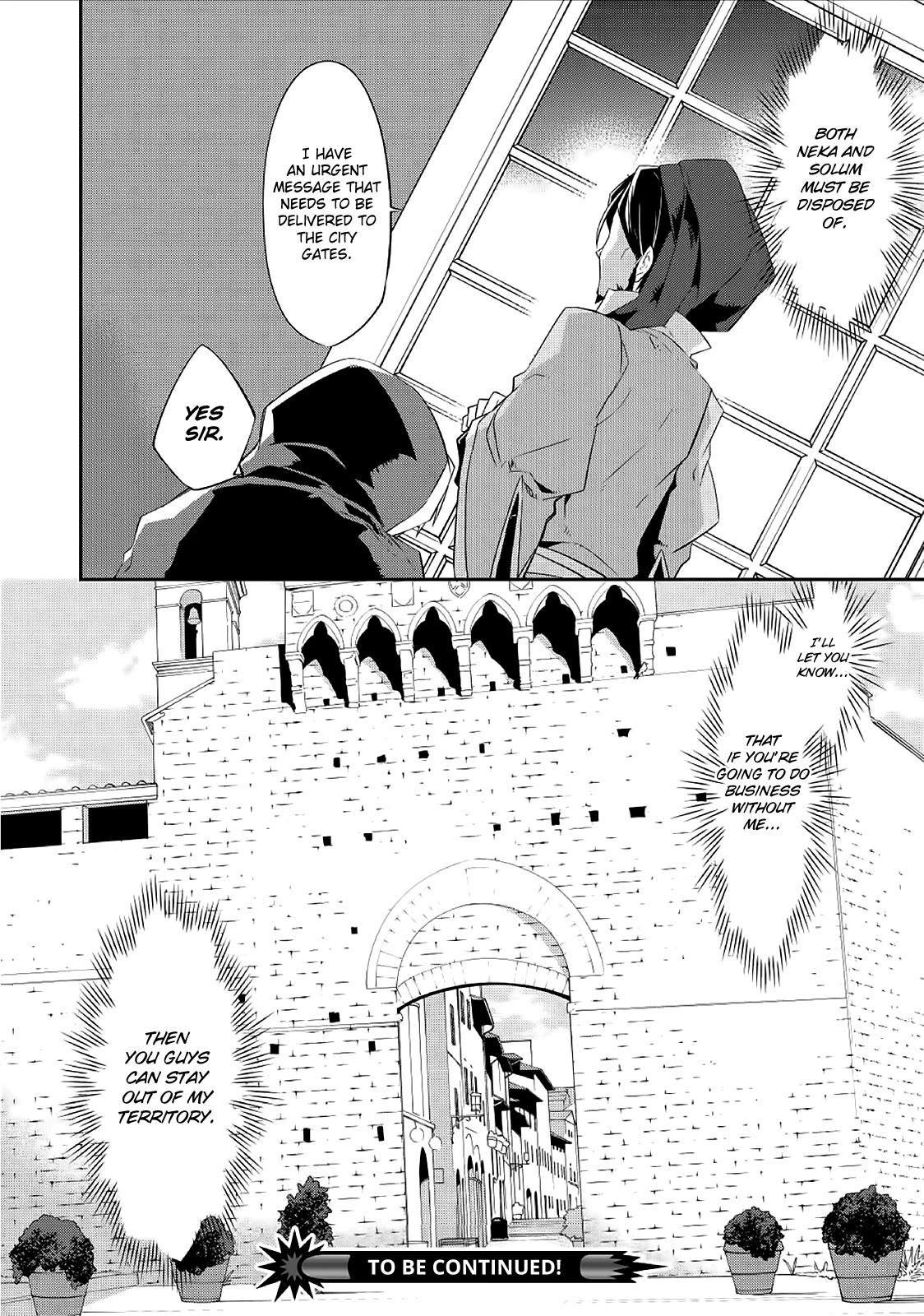 Kou 1 Desu ga Isekai de Joushu Hajimemashita Chapter 24 page 18 - Chapter 24: Mummy's Ruins