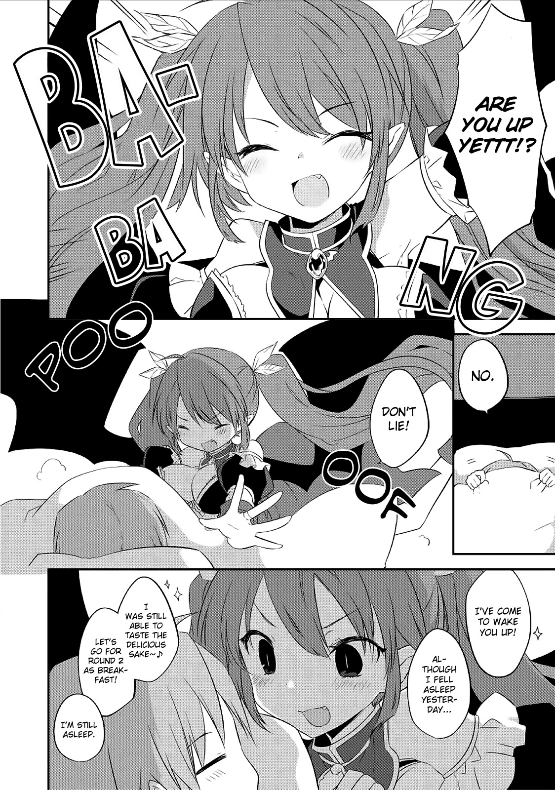 Kou 1 Desu ga Isekai de Joushu Hajimemashita Chapter 24 page 6 - Chapter 24: Mummy's Ruins