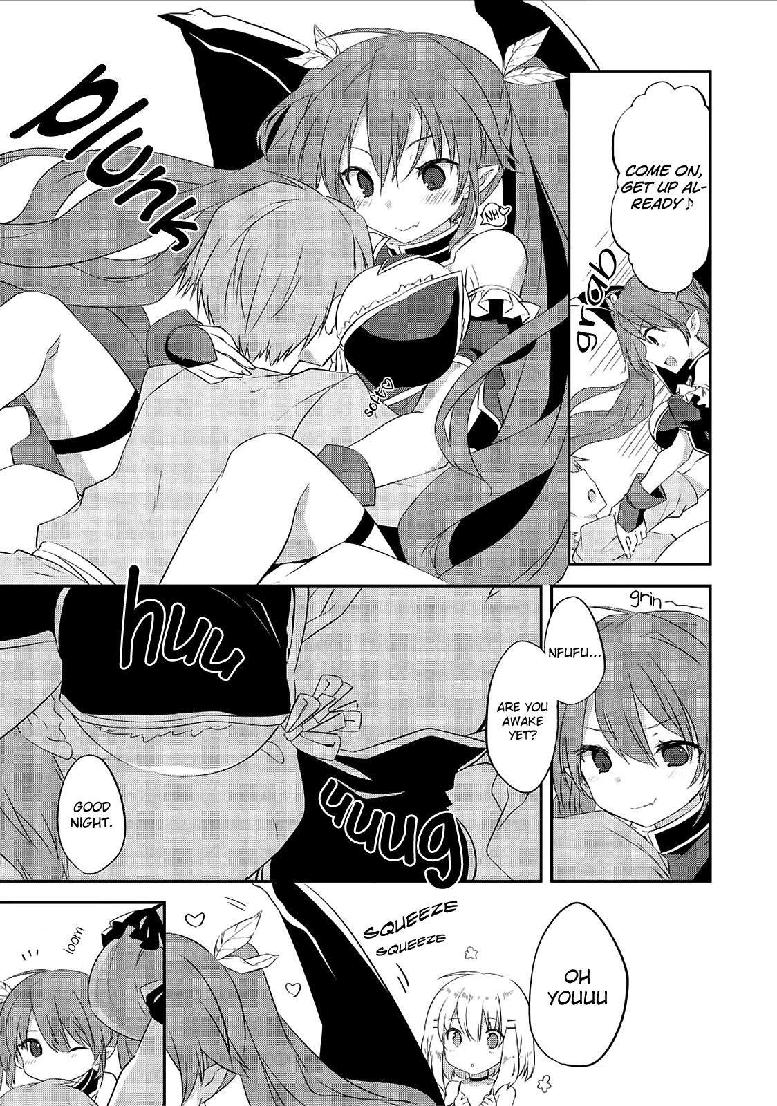 Kou 1 Desu ga Isekai de Joushu Hajimemashita Chapter 24 page 7 - Chapter 24: Mummy's Ruins