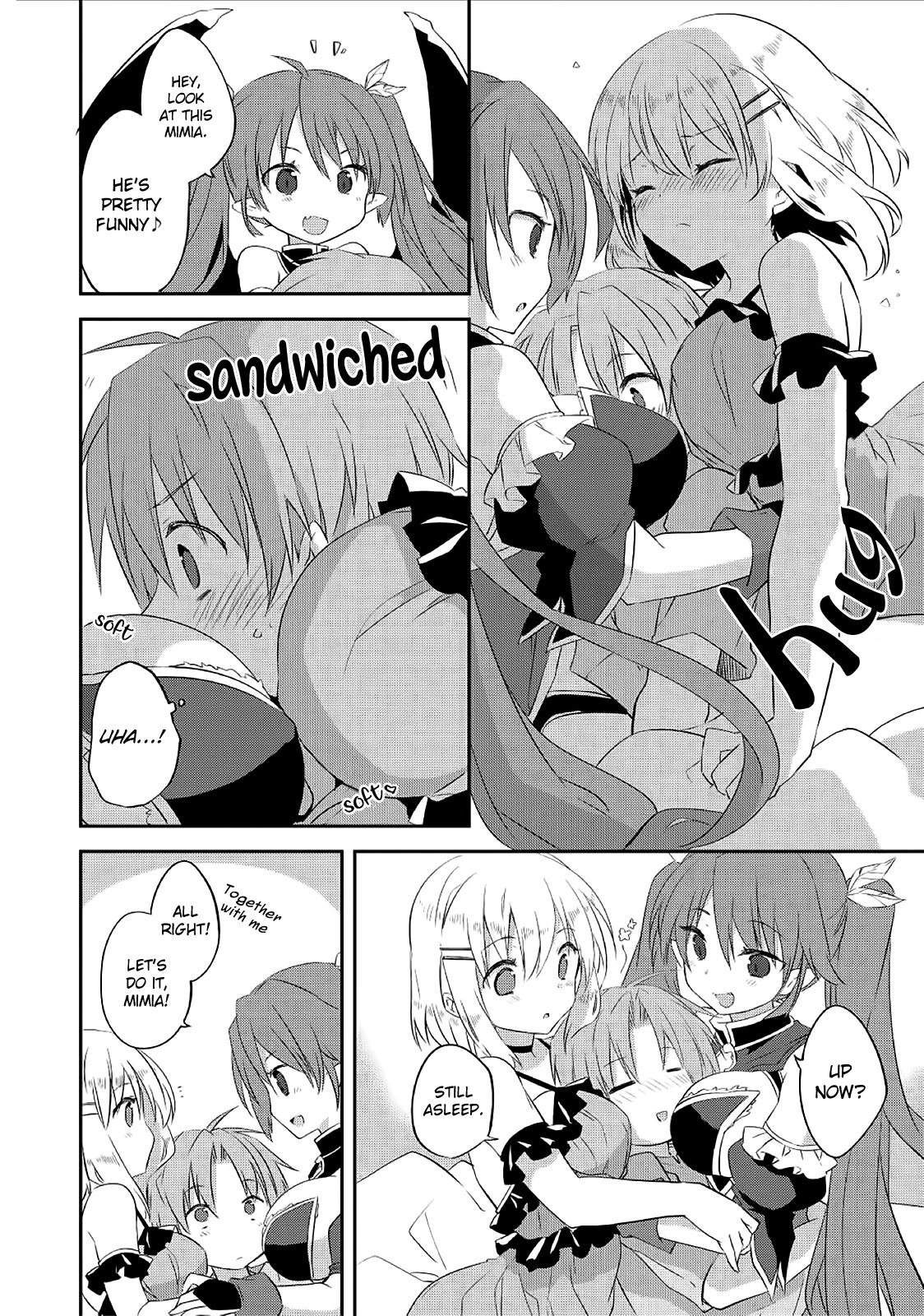 Kou 1 Desu ga Isekai de Joushu Hajimemashita Chapter 24 page 8 - Chapter 24: Mummy's Ruins