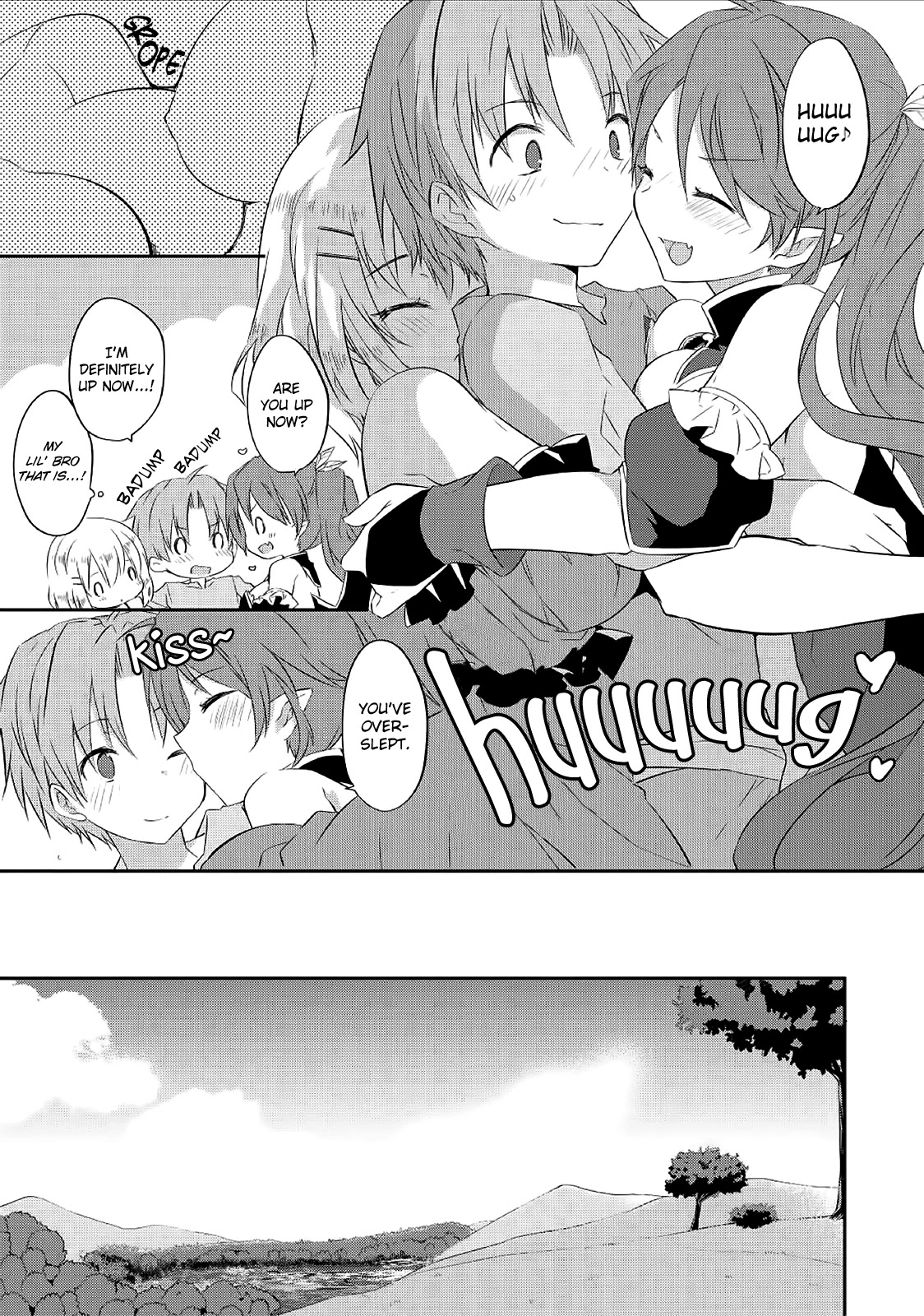 Kou 1 Desu ga Isekai de Joushu Hajimemashita Chapter 24 page 9 - Chapter 24: Mummy's Ruins