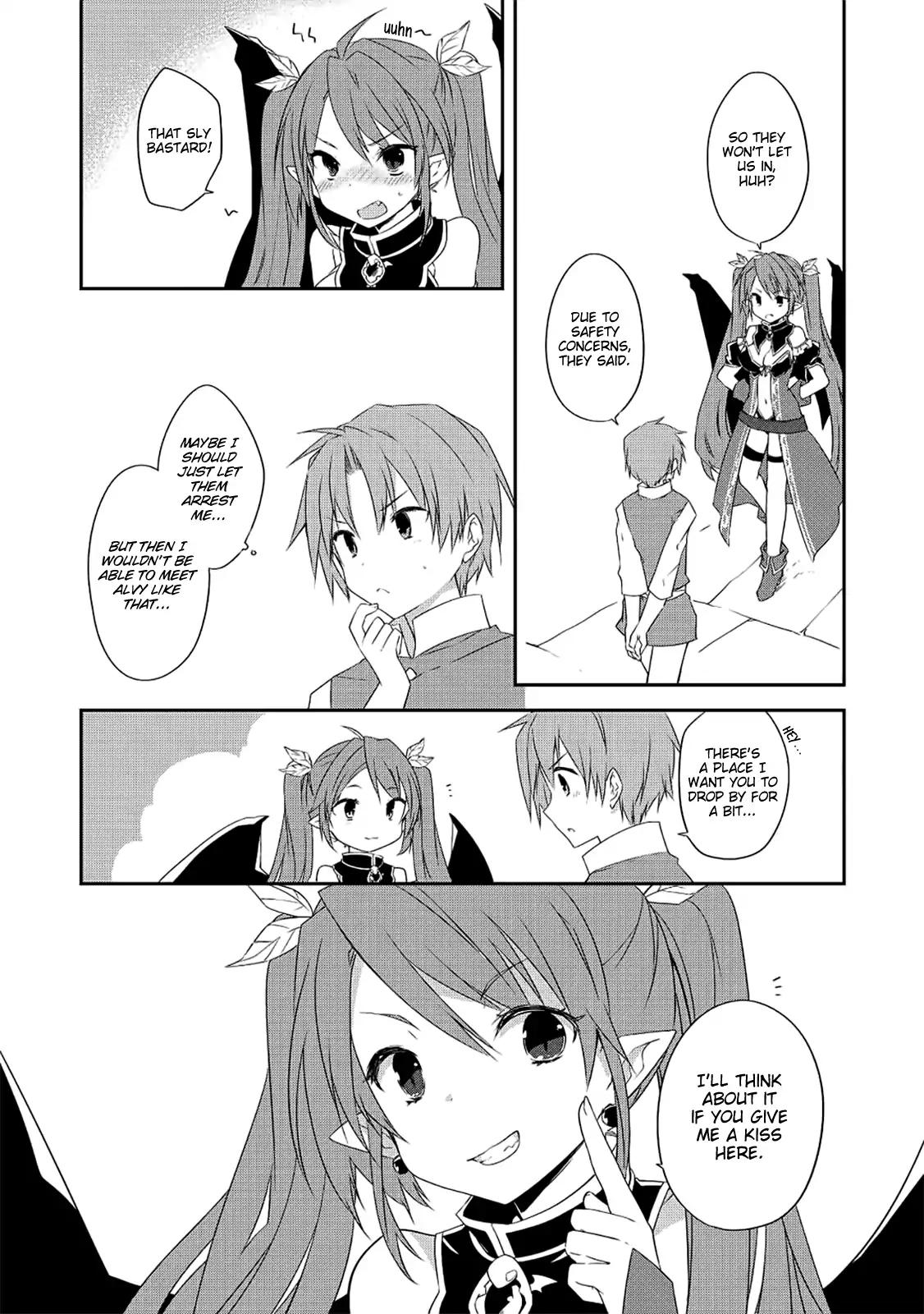 Kou 1 Desu ga Isekai de Joushu Hajimemashita Chapter 25 page 11 - Chapter 25