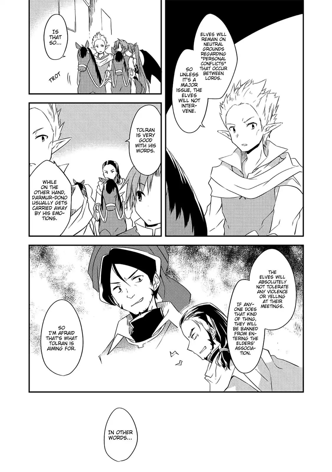 Kou 1 Desu ga Isekai de Joushu Hajimemashita Chapter 25 page 15 - Chapter 25