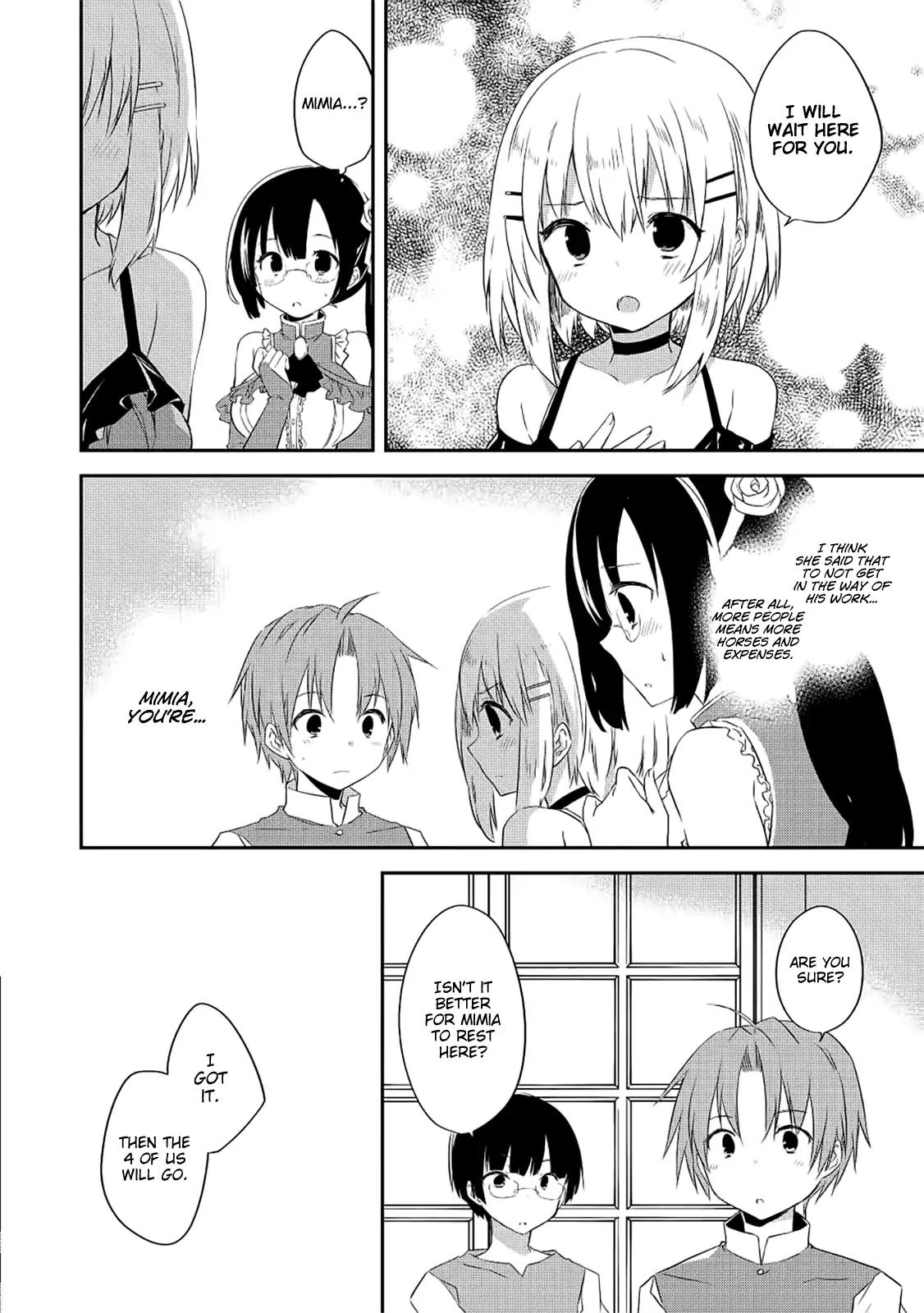 Kou 1 Desu ga Isekai de Joushu Hajimemashita Chapter 25 page 8 - Chapter 25