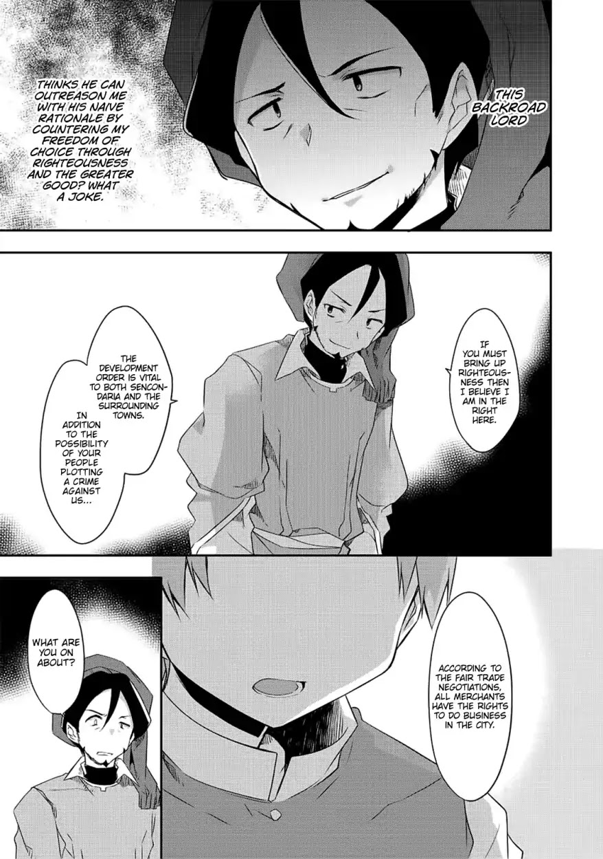 Kou 1 Desu ga Isekai de Joushu Hajimemashita Chapter 26 page 10 - Chapter 26: Settlement