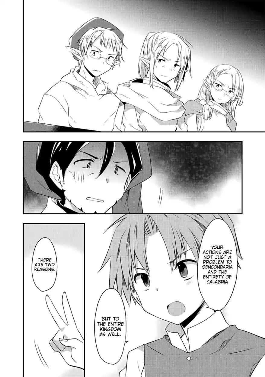 Kou 1 Desu ga Isekai de Joushu Hajimemashita Chapter 26 page 13 - Chapter 26: Settlement