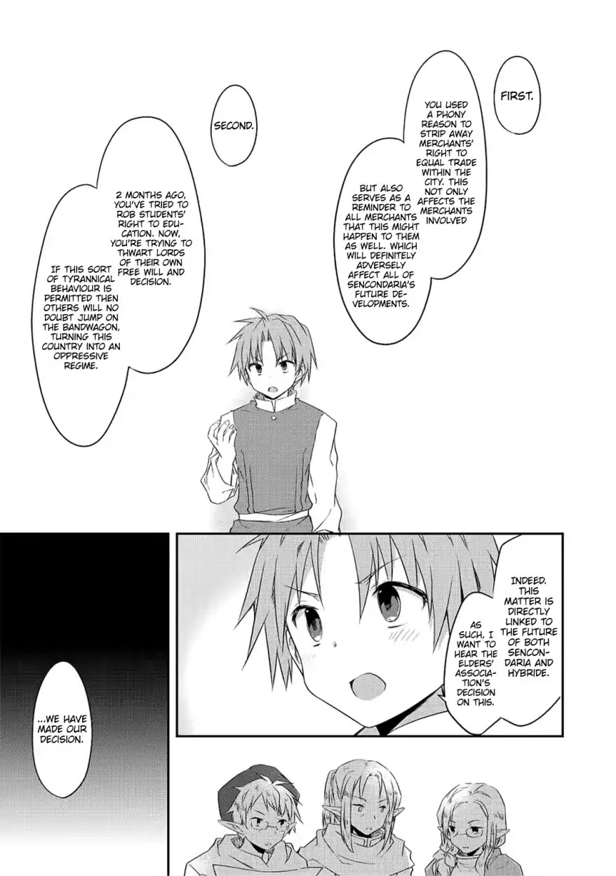 Kou 1 Desu ga Isekai de Joushu Hajimemashita Chapter 26 page 14 - Chapter 26: Settlement