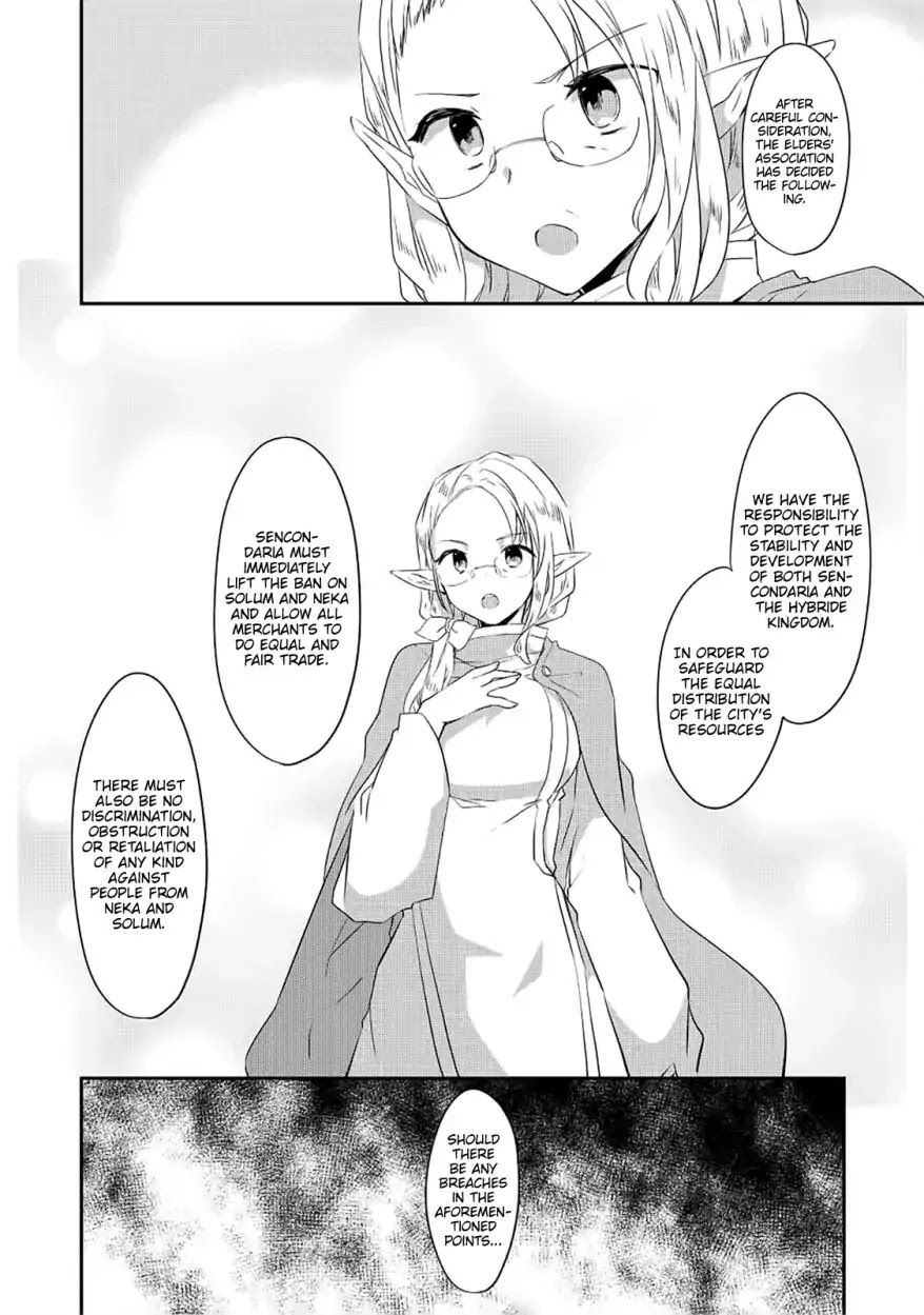 Kou 1 Desu ga Isekai de Joushu Hajimemashita Chapter 26 page 15 - Chapter 26: Settlement