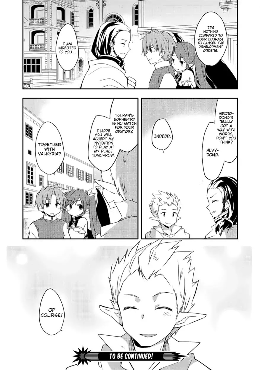 Kou 1 Desu ga Isekai de Joushu Hajimemashita Chapter 26 page 17 - Chapter 26: Settlement