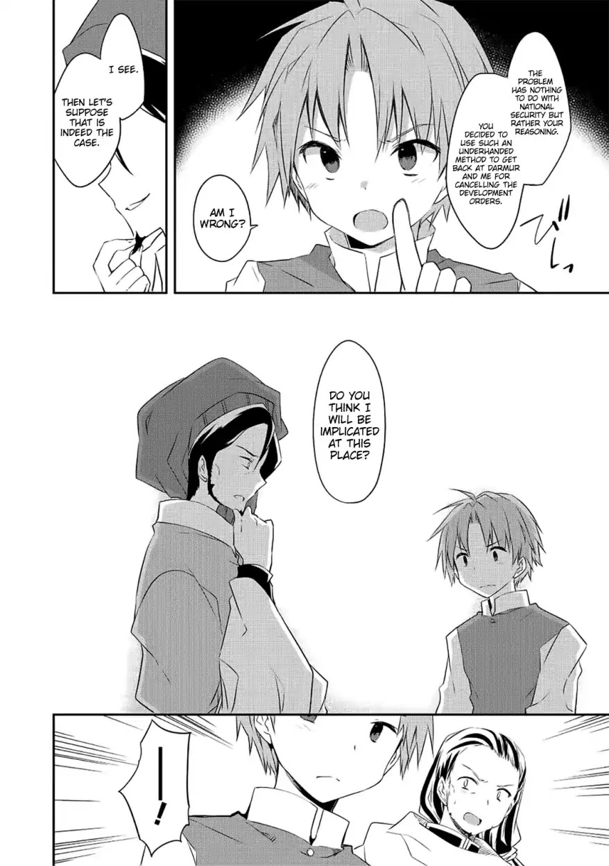 Kou 1 Desu ga Isekai de Joushu Hajimemashita Chapter 26 page 5 - Chapter 26: Settlement