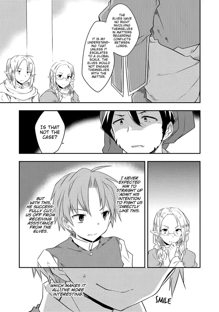 Kou 1 Desu ga Isekai de Joushu Hajimemashita Chapter 26 page 6 - Chapter 26: Settlement