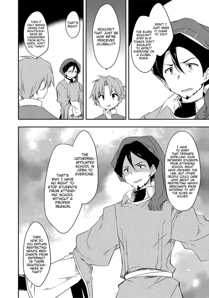 Kou 1 Desu ga Isekai de Joushu Hajimemashita Chapter 26 page 9 - Chapter 26: Settlement