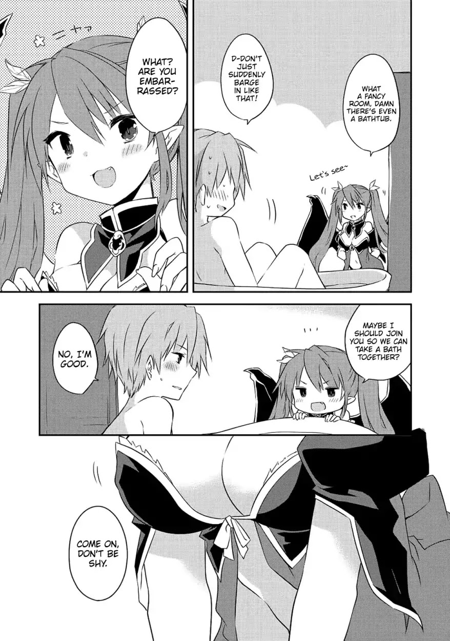 Kou 1 Desu ga Isekai de Joushu Hajimemashita Chapter 27 page 10 - Chapter 27: Kidnap