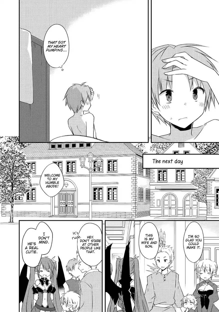 Kou 1 Desu ga Isekai de Joushu Hajimemashita Chapter 27 page 13 - Chapter 27: Kidnap