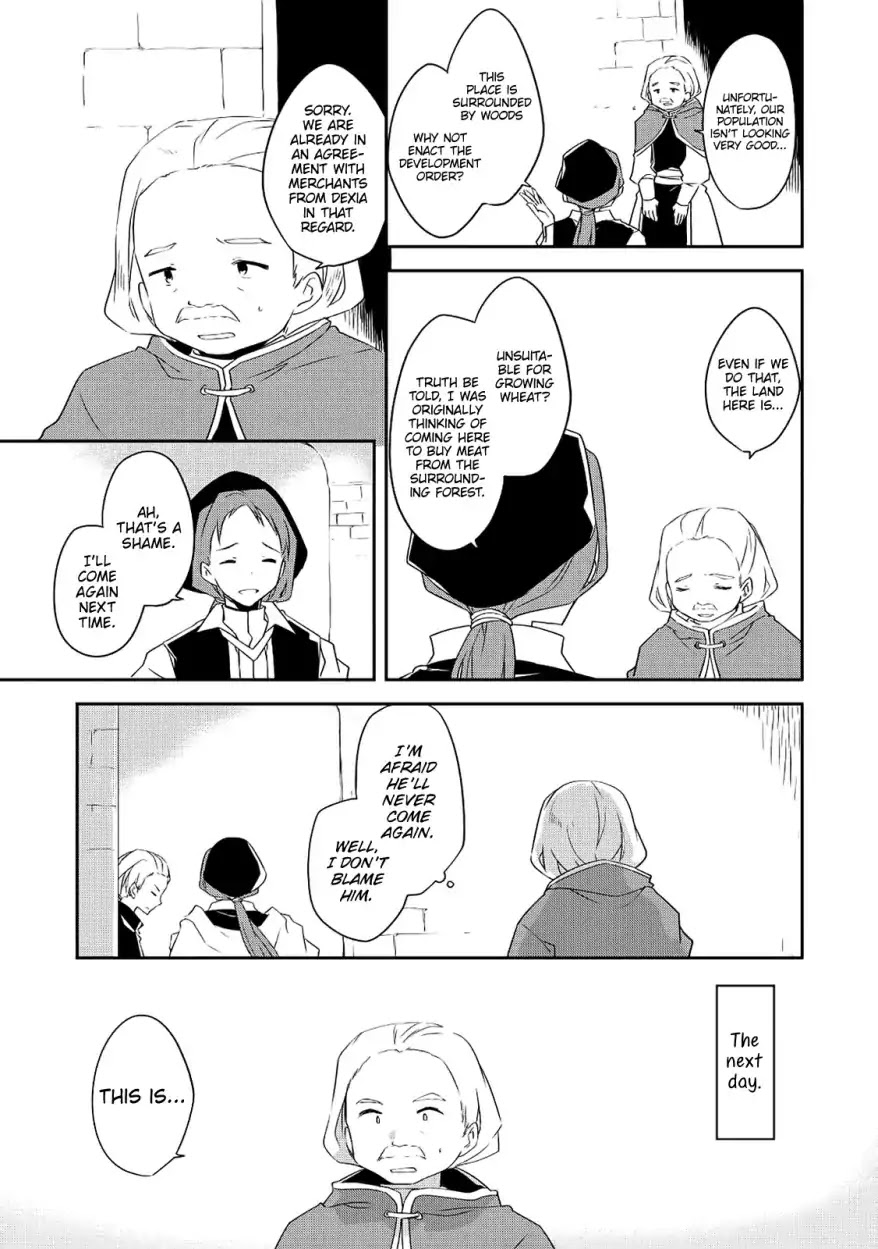 Kou 1 Desu ga Isekai de Joushu Hajimemashita Chapter 27 page 16 - Chapter 27: Kidnap
