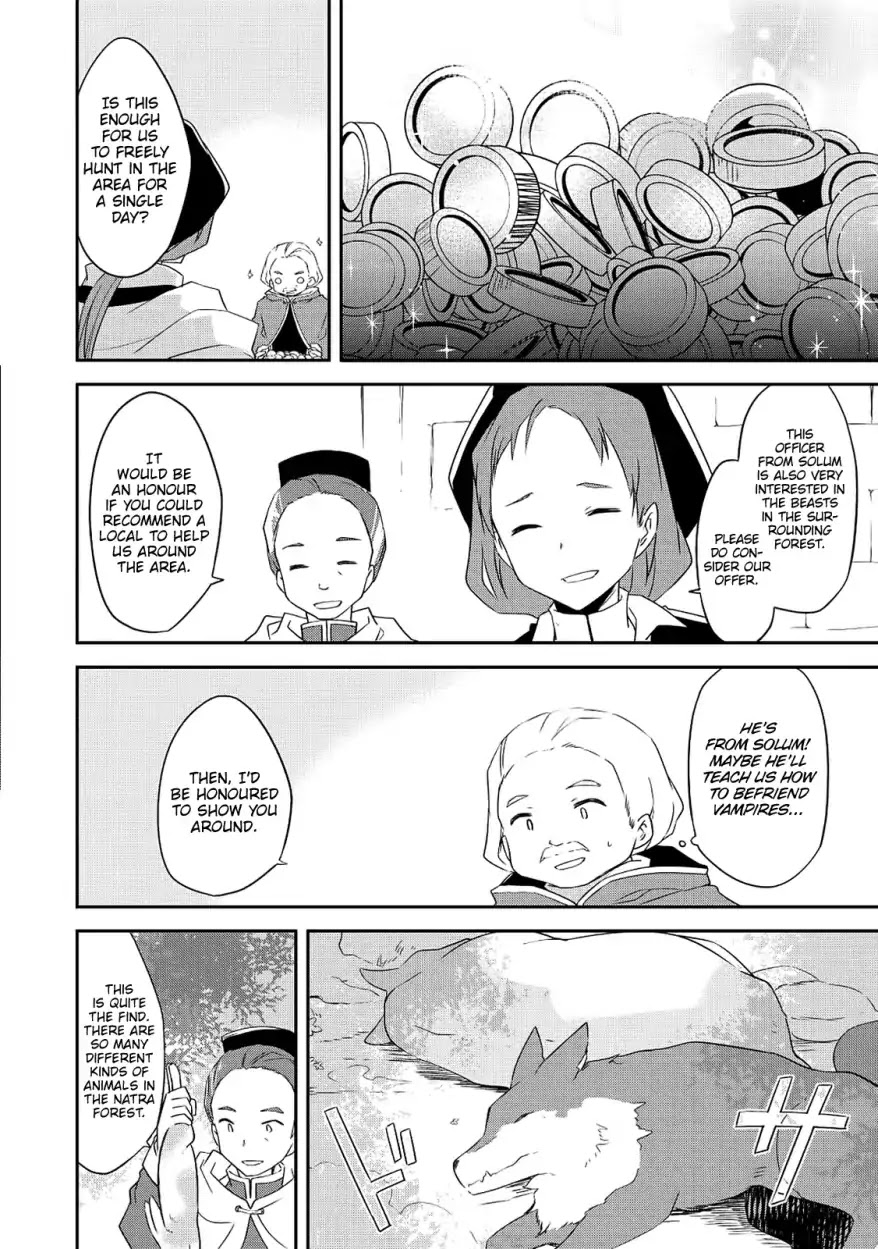 Kou 1 Desu ga Isekai de Joushu Hajimemashita Chapter 27 page 17 - Chapter 27: Kidnap
