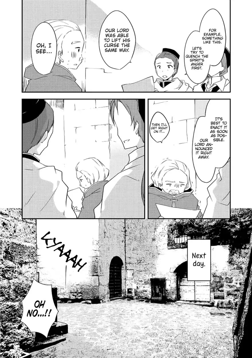 Kou 1 Desu ga Isekai de Joushu Hajimemashita Chapter 27 page 19 - Chapter 27: Kidnap