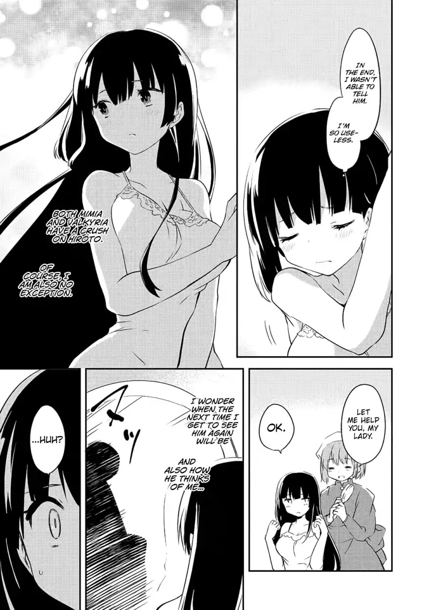 Kou 1 Desu ga Isekai de Joushu Hajimemashita Chapter 27 page 22 - Chapter 27: Kidnap