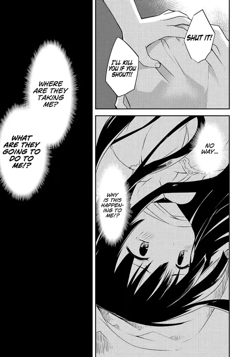 Kou 1 Desu ga Isekai de Joushu Hajimemashita Chapter 27 page 24 - Chapter 27: Kidnap