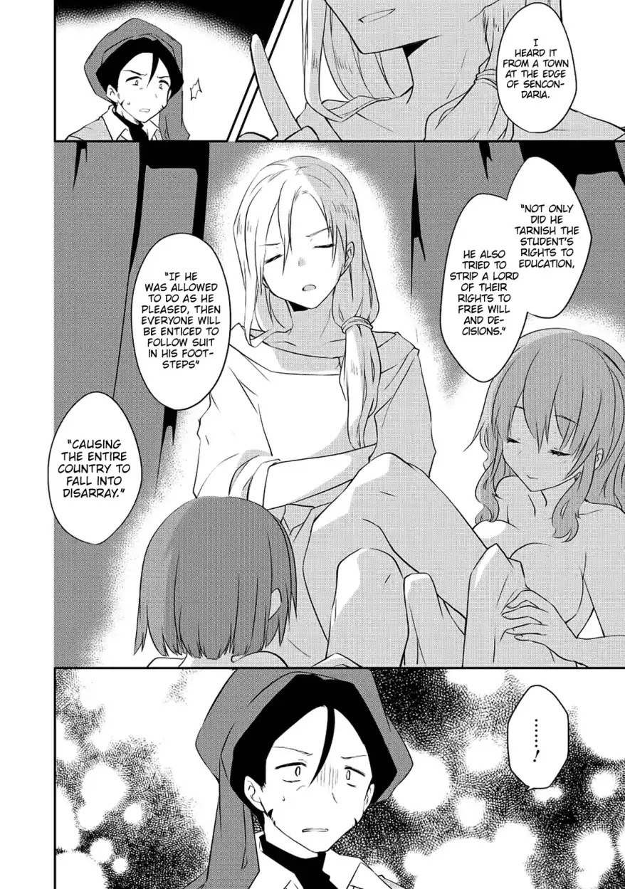 Kou 1 Desu ga Isekai de Joushu Hajimemashita Chapter 27 page 5 - Chapter 27: Kidnap
