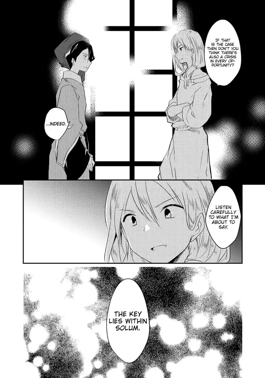 Kou 1 Desu ga Isekai de Joushu Hajimemashita Chapter 27 page 7 - Chapter 27: Kidnap