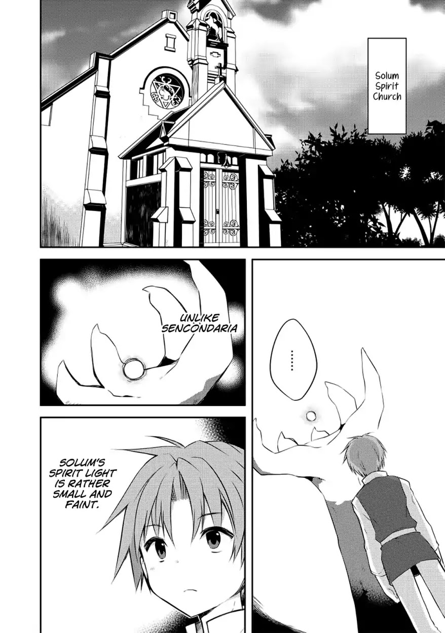 Kou 1 Desu ga Isekai de Joushu Hajimemashita Chapter 28 page 3 - Chapter 28: Another Dilfrant