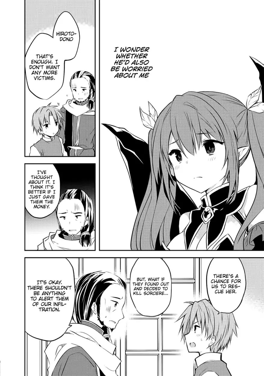 Kou 1 Desu ga Isekai de Joushu Hajimemashita Chapter 29 page 11 - Chapter 29: Mummy's Playground