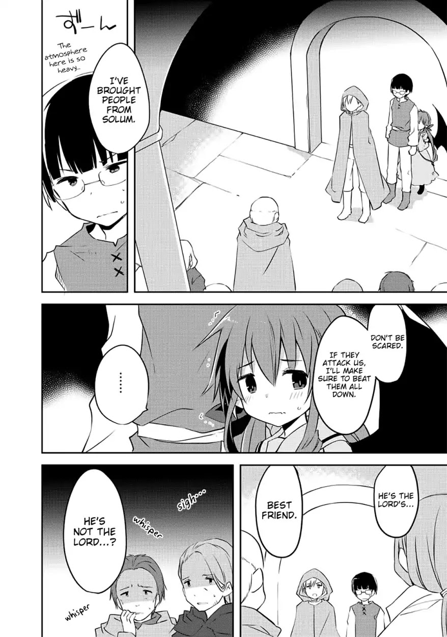 Kou 1 Desu ga Isekai de Joushu Hajimemashita Chapter 29 page 15 - Chapter 29: Mummy's Playground